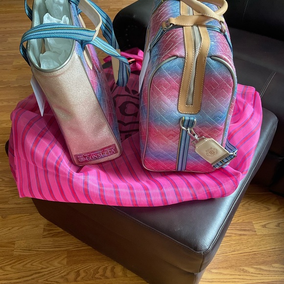 PRICE IS FIRM!!  CONSUELA Nico 2 piece Travel Set, NWT - Picture 5 of 16